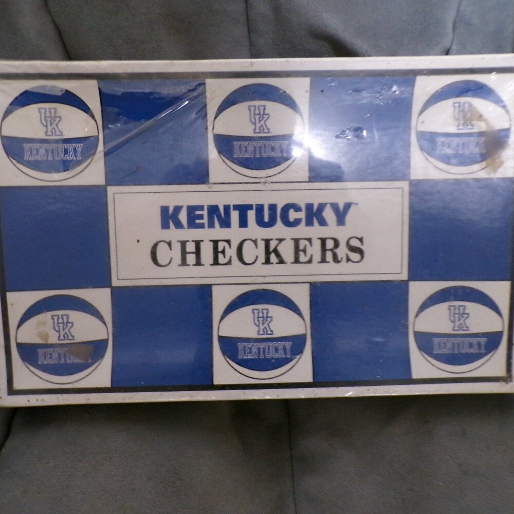 University of Kentucky Checkers